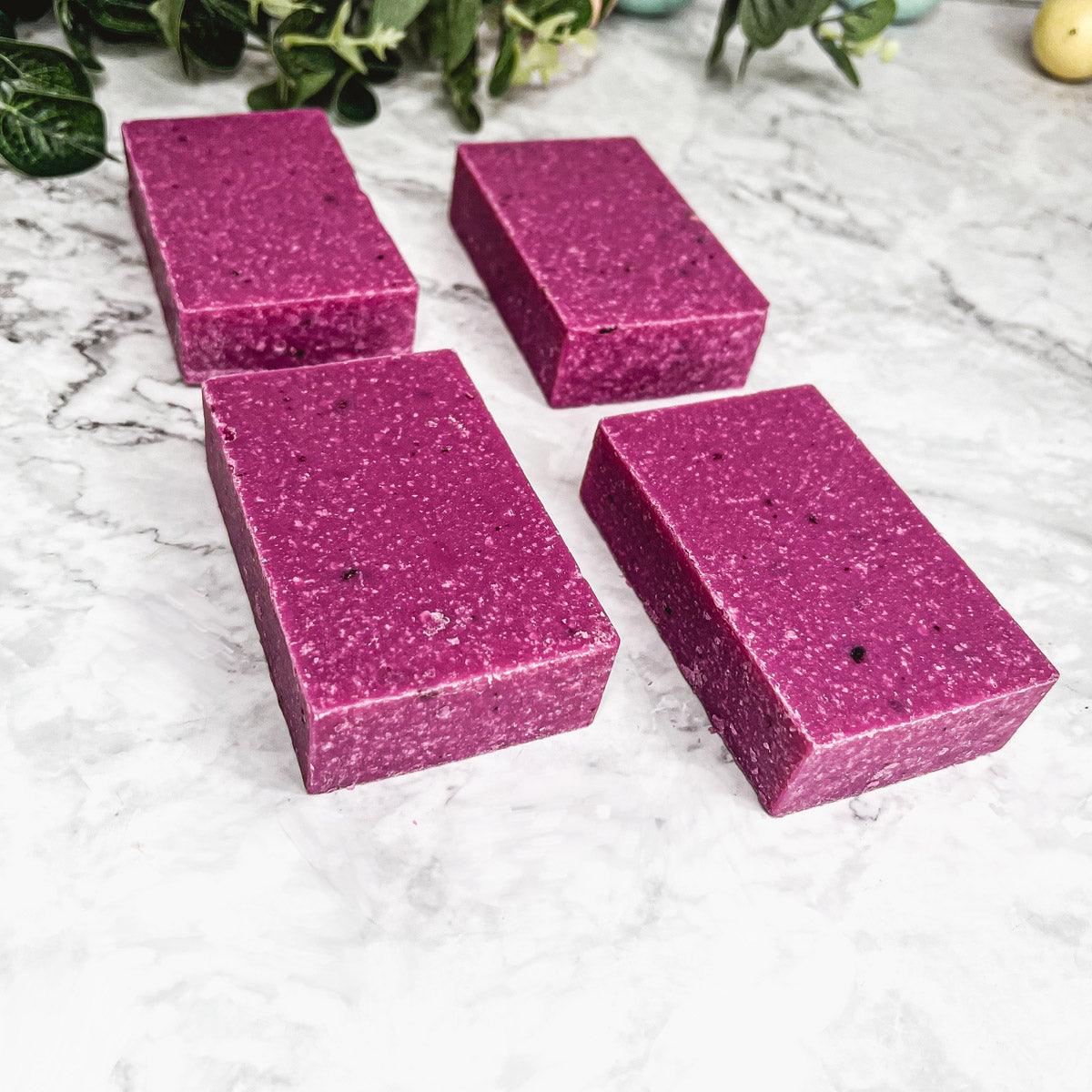 Sage Sky Soap Scrub Bar