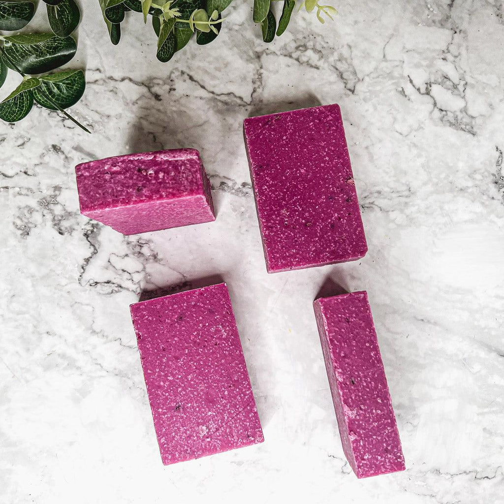 Sage Sky Soap Scrub Bar