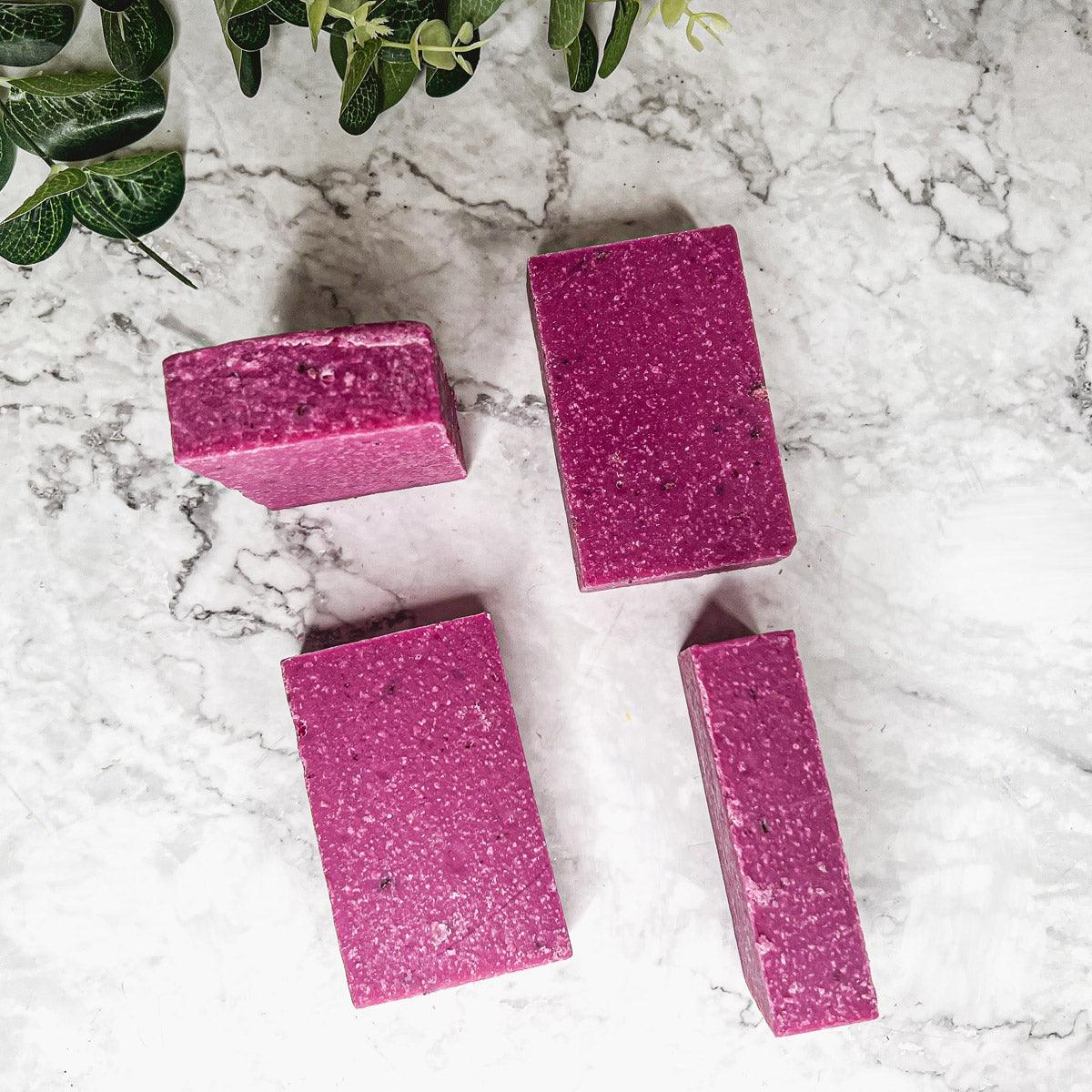 Sage Sky Soap Scrub Bar