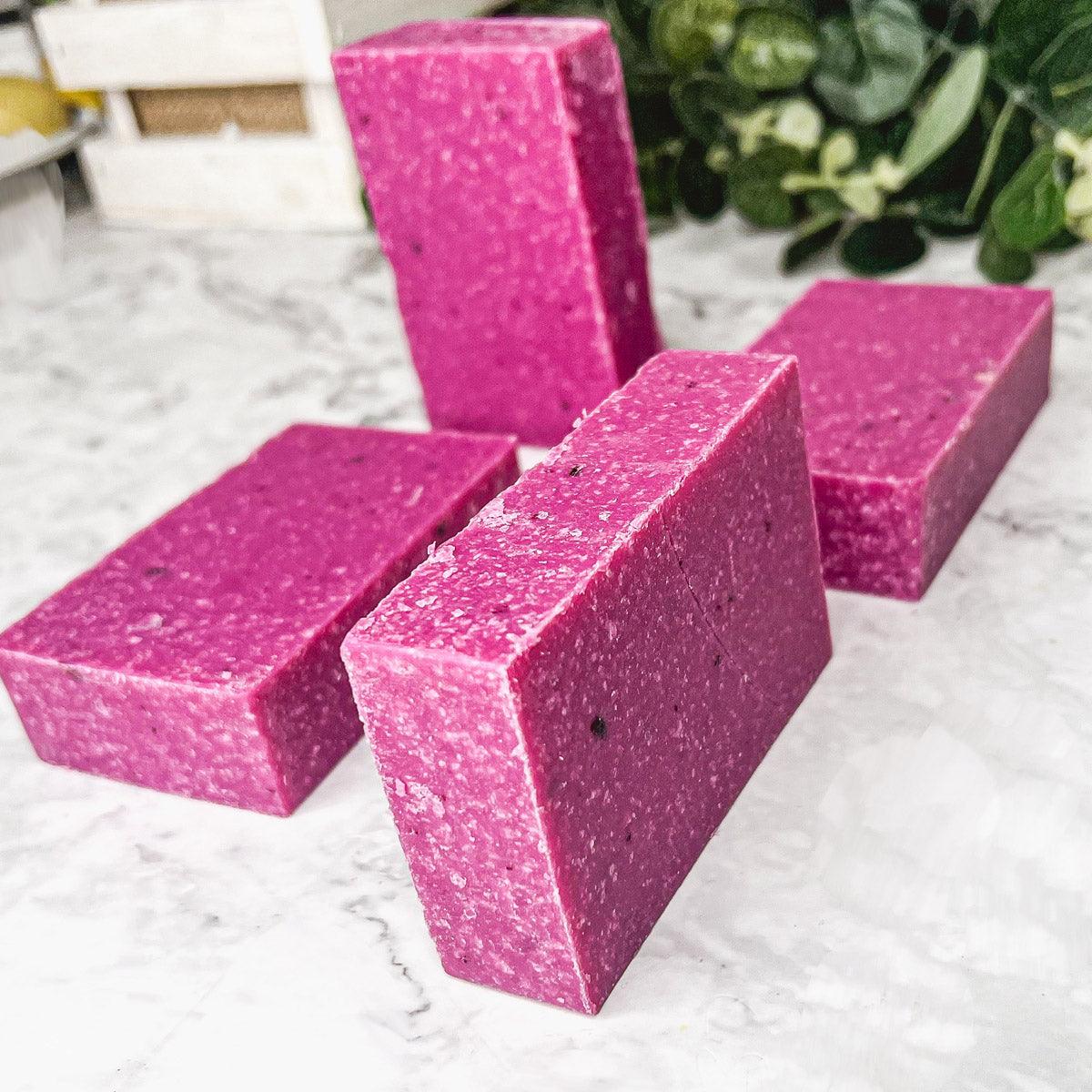 Sage Sky Soap Scrub Bar