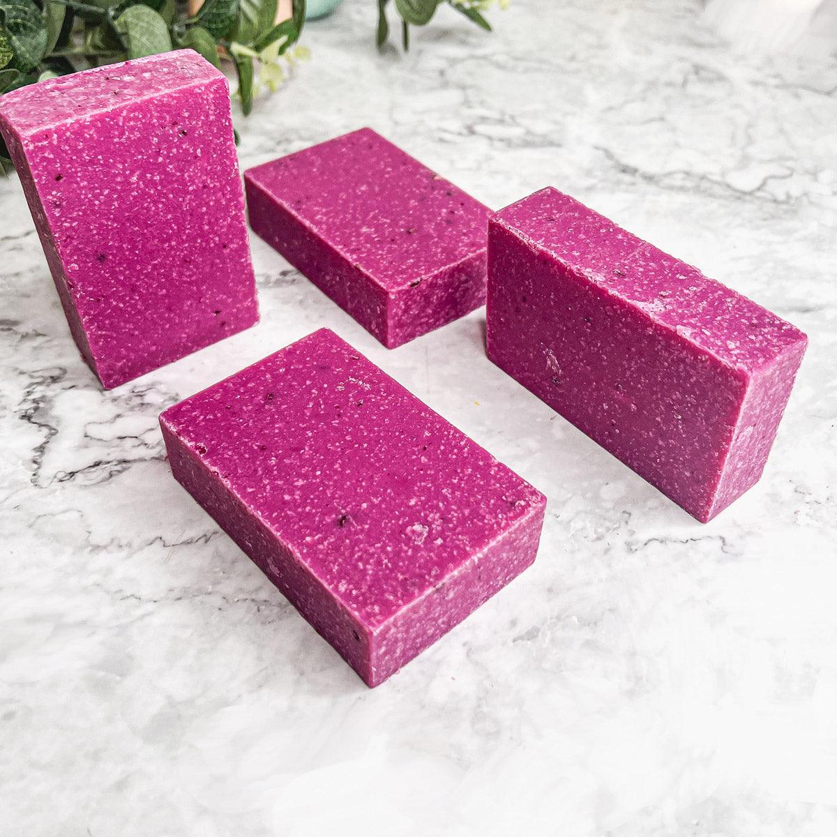 Sage Sky Soap Scrub Bar