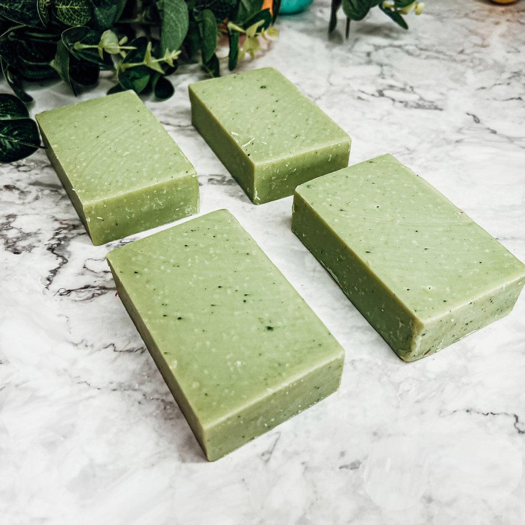 Apple Cider Vinegar Soap Bar