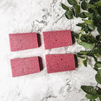 Pink Lemonade Soap Scrub Bar