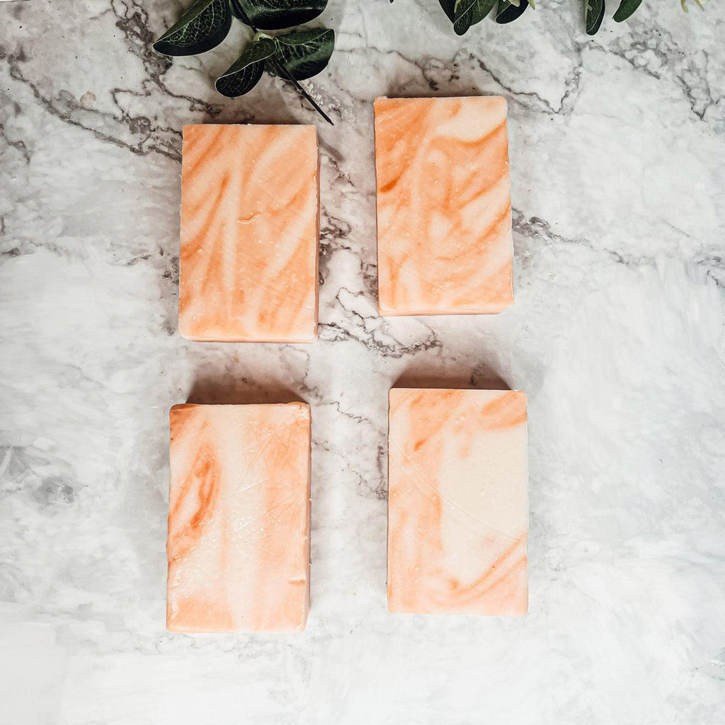 Summertime Citrus Soap Bar