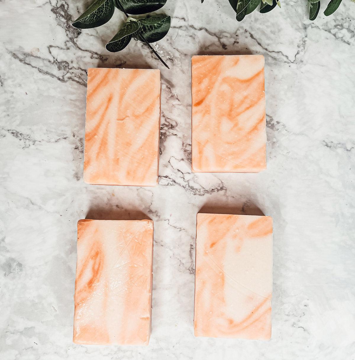 Summertime Citrus Soap Bar
