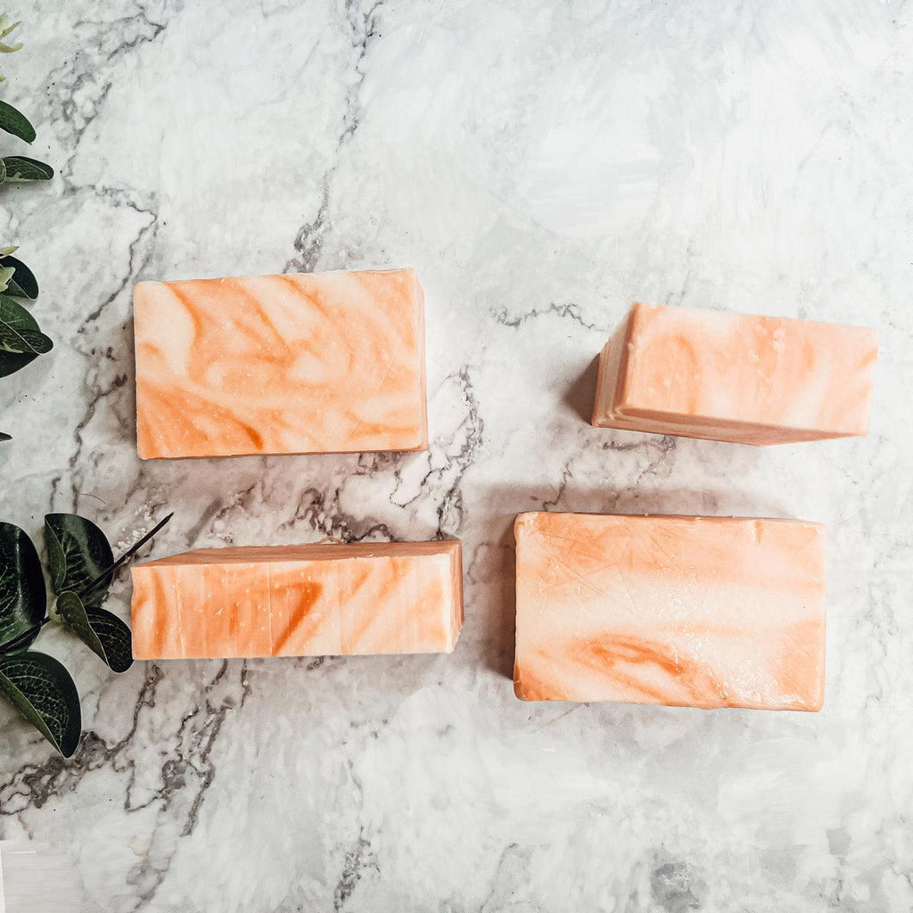 Summertime Citrus Soap Bar