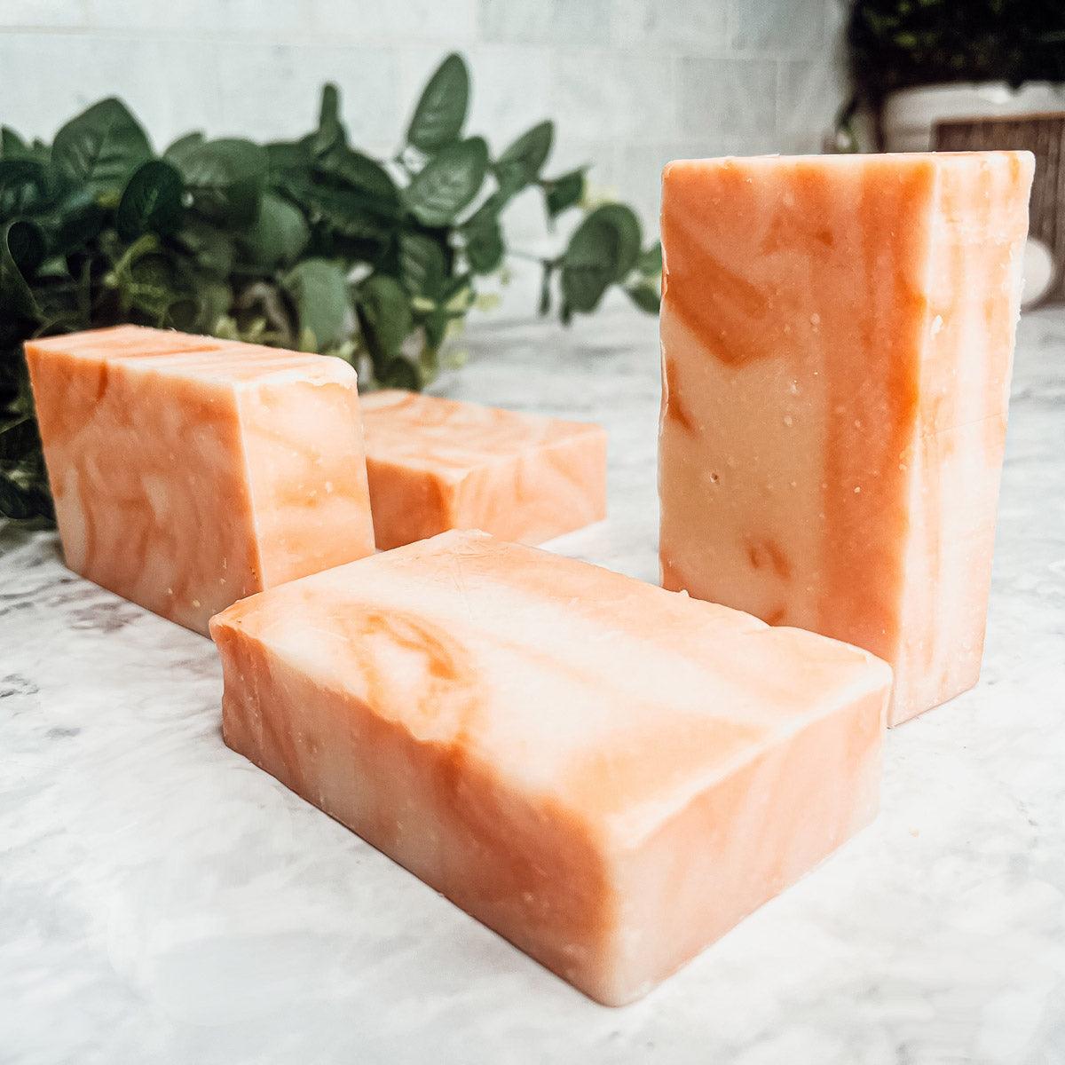 Summertime Citrus Soap Bar