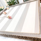 15" Square Wooden Everything Tray