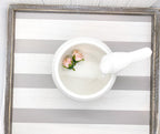 15" Square Wooden Everything Tray