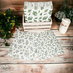 Herb Garden  Multipurpose Biodegradable Eco Kitchen Cloth — Select Your Style