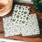 Herb Garden  Multipurpose Biodegradable Eco Kitchen Cloth — Select Your Style