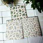 Herb Garden  Multipurpose Biodegradable Eco Kitchen Cloth — Select Your Style