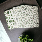 Herb Garden  Multipurpose Biodegradable Eco Kitchen Cloth — Select Your Style