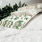 Herb Garden  Multipurpose Biodegradable Eco Kitchen Cloth — Select Your Style
