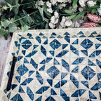 Daphne Mother of Pearl Trays — Select Your Size