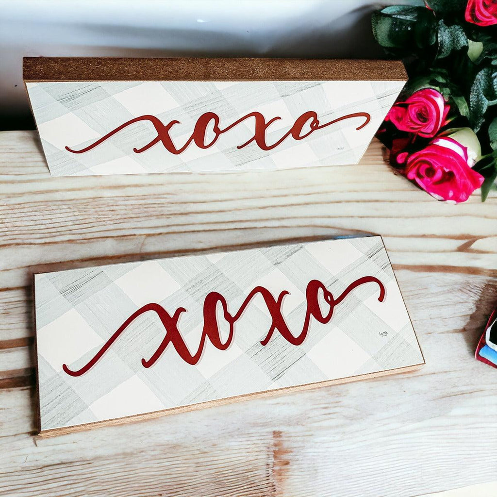 Handmade Wooden "Kissing Booth...Pucker Up" Sign