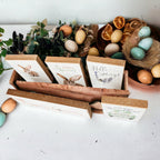 Wooden Hippity Hoppity Bunny Signs — Select Your Style
