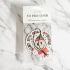 Baby It's Cold Freshie - Hanging Vehicle Air Freshener — Select Your Scent