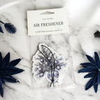 Chinoiserie Vase Freshie - Hanging Vehicle Air Freshener — Select Your Scent
