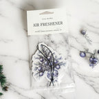 Chinoiserie Vase Freshie - Hanging Vehicle Air Freshener — Select Your Scent