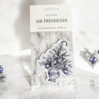 Chinoiserie Vase Freshie - Hanging Vehicle Air Freshener — Select Your Scent