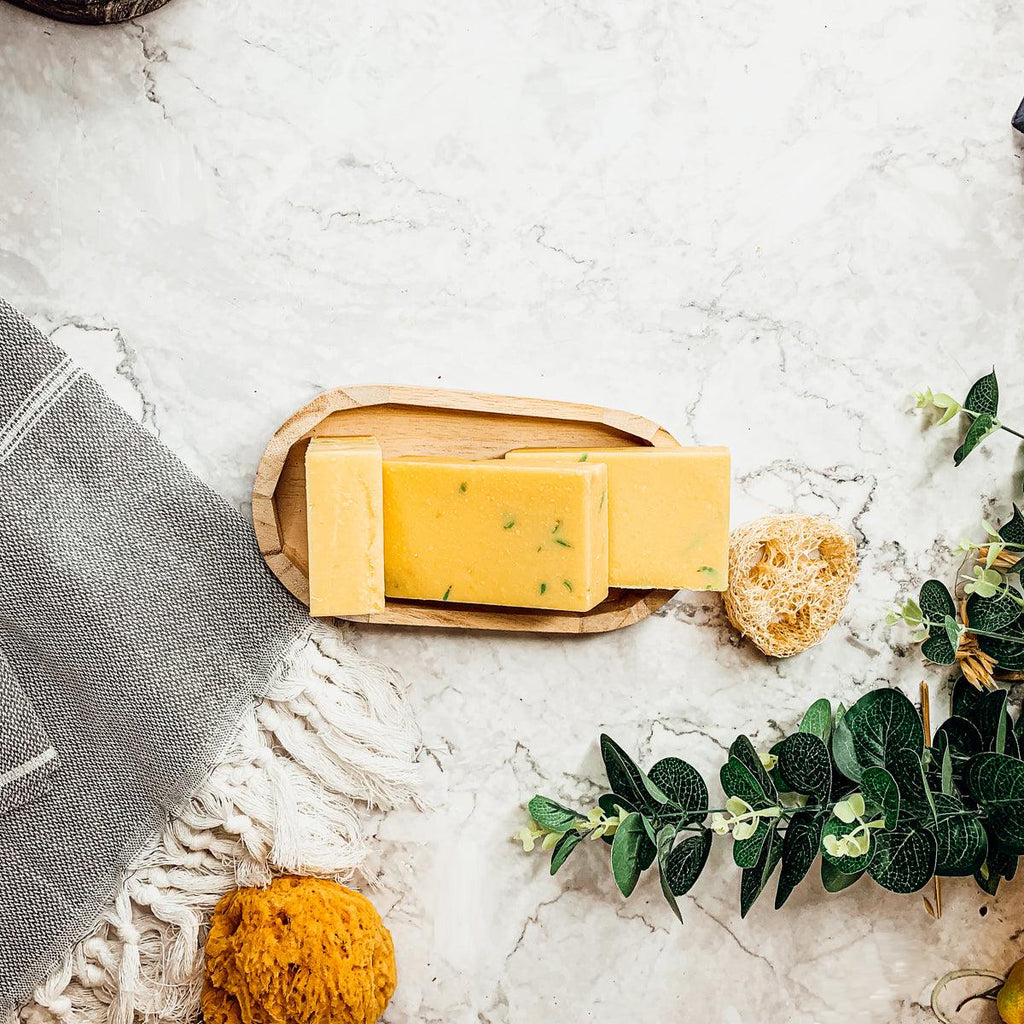 Grapefruit Tangerine Soap Bar