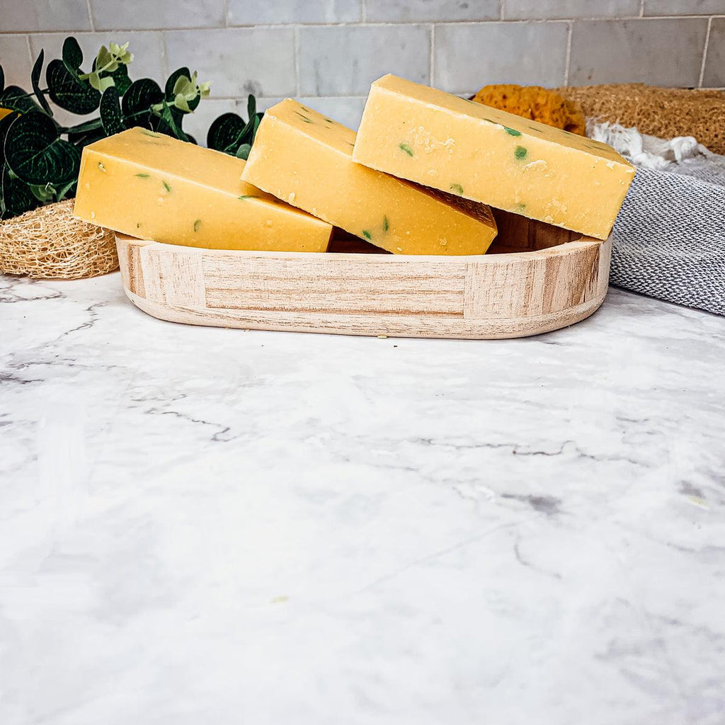 Grapefruit Tangerine Soap Bar