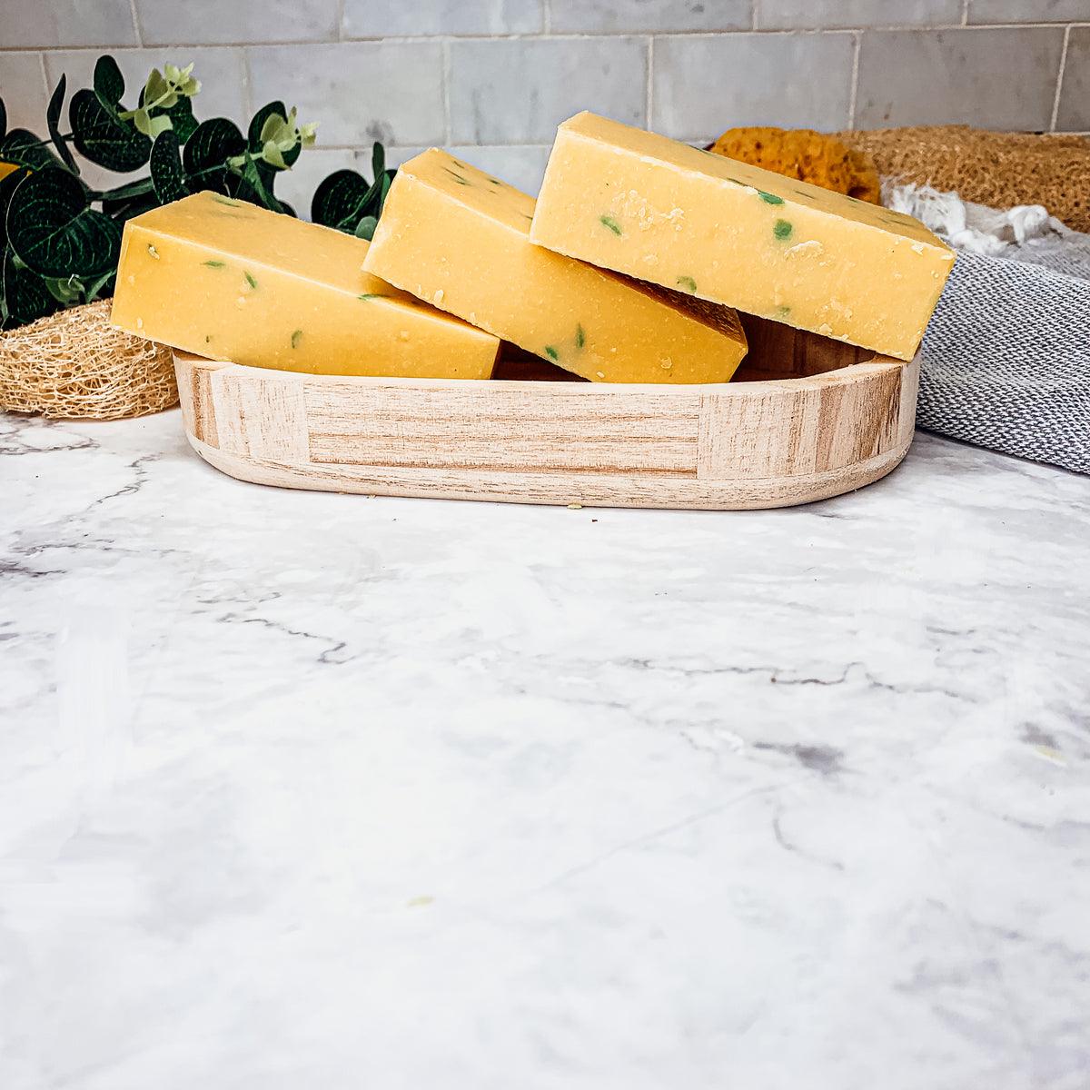 Grapefruit Tangerine Soap Bar