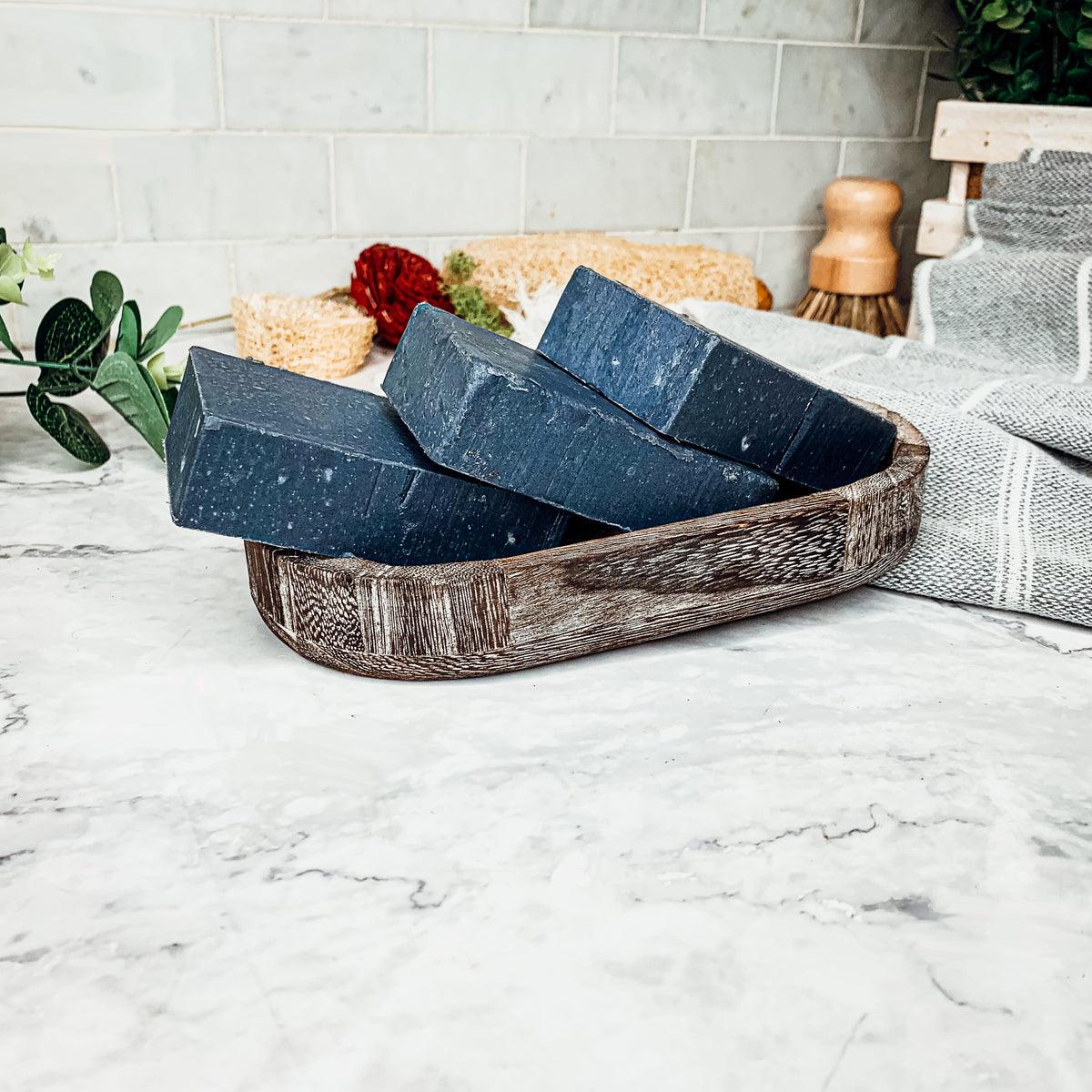 Black Soap Bar