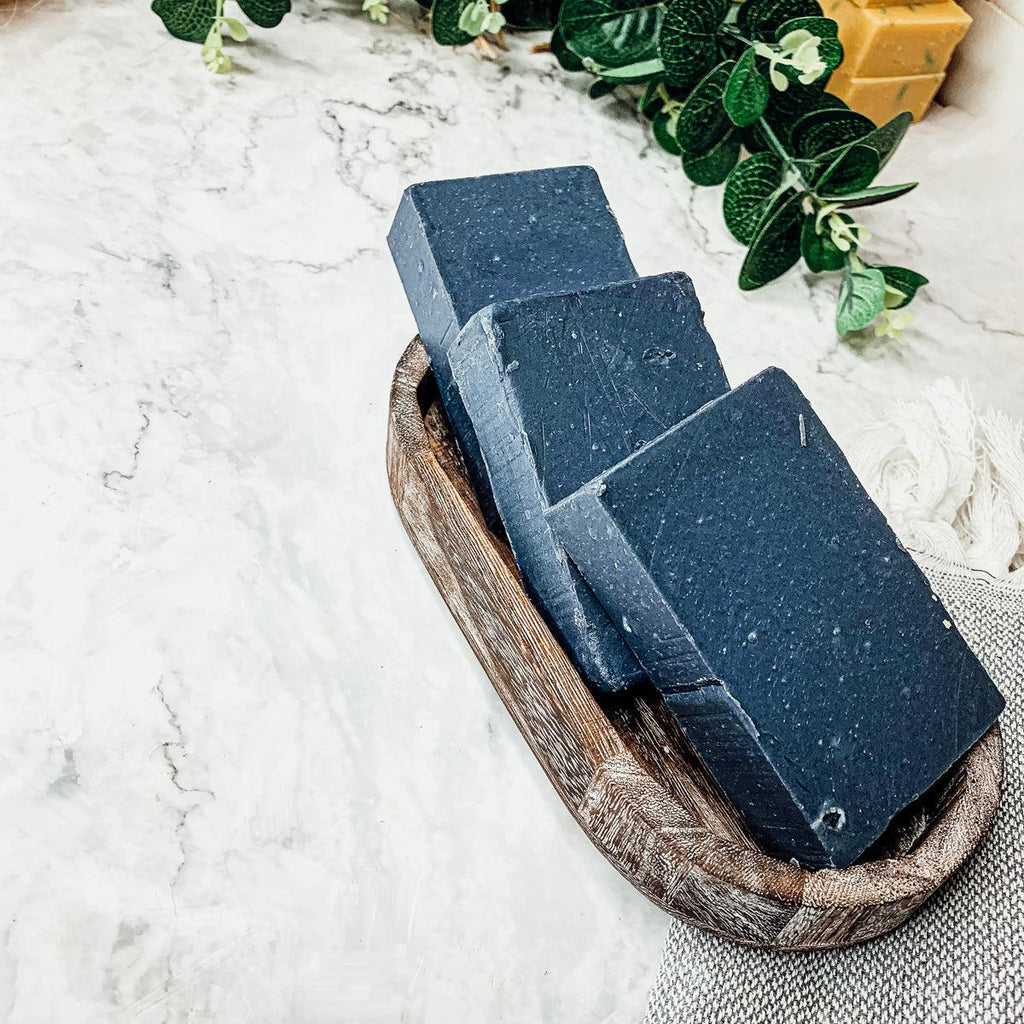 Black Soap Bar