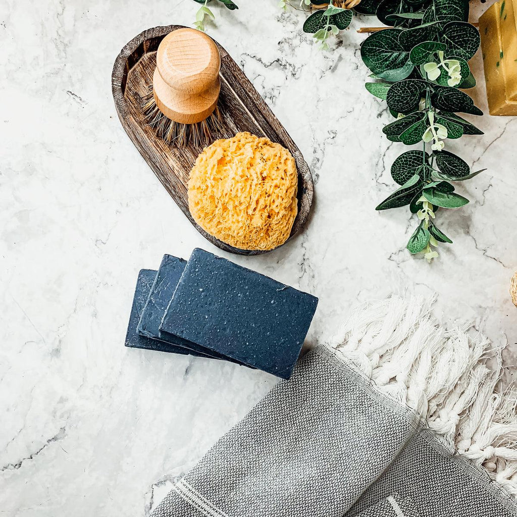 Black Soap Bar