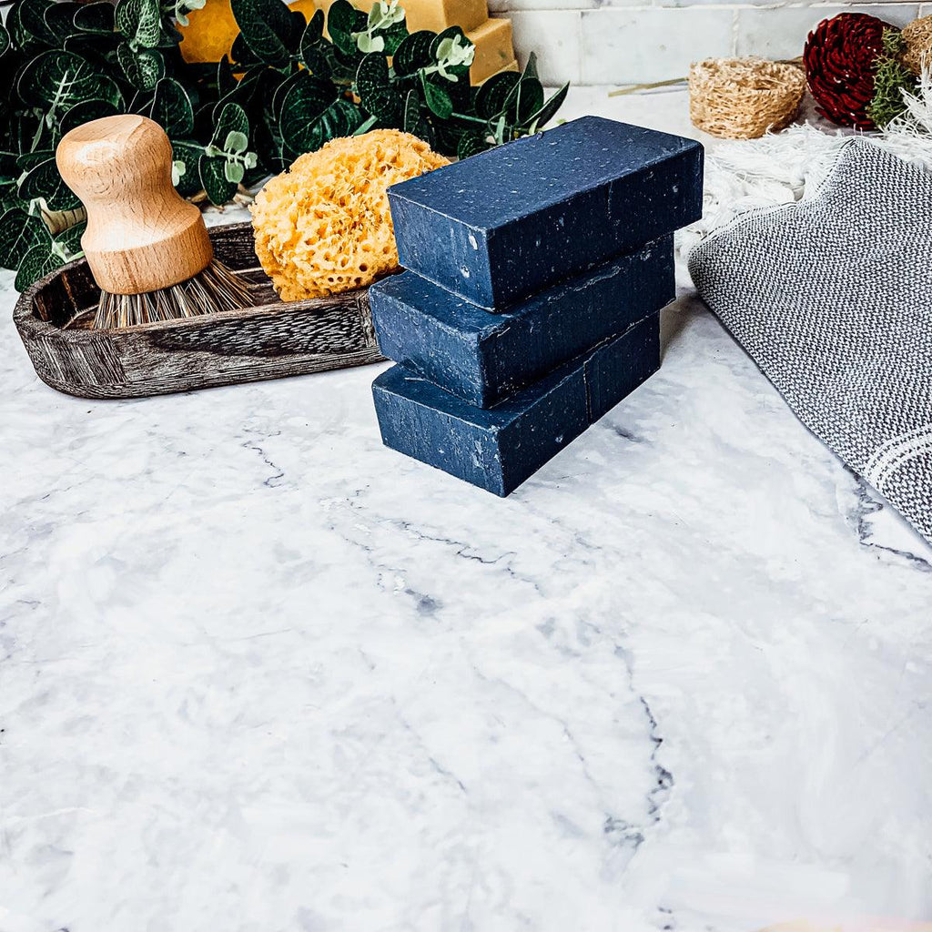 Black Soap Bar