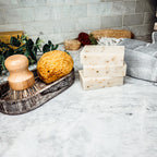 Tea Tree Grapefruit Soap Scrub Bar