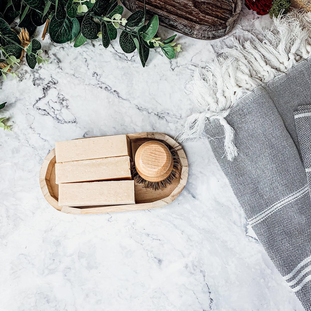 Collagen & Milk Facial Soap Bar