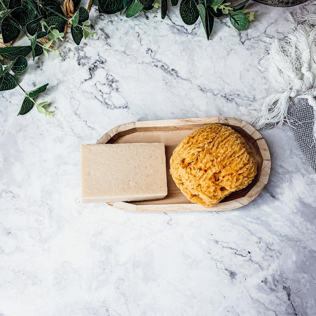 Collagen & Milk Facial Soap Bar