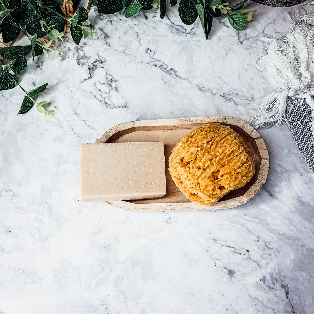 Collagen & Milk Facial Soap Bar