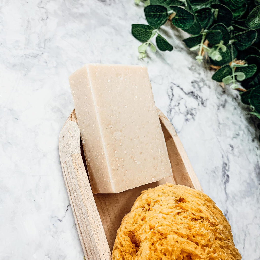 Collagen & Milk Facial Soap Bar