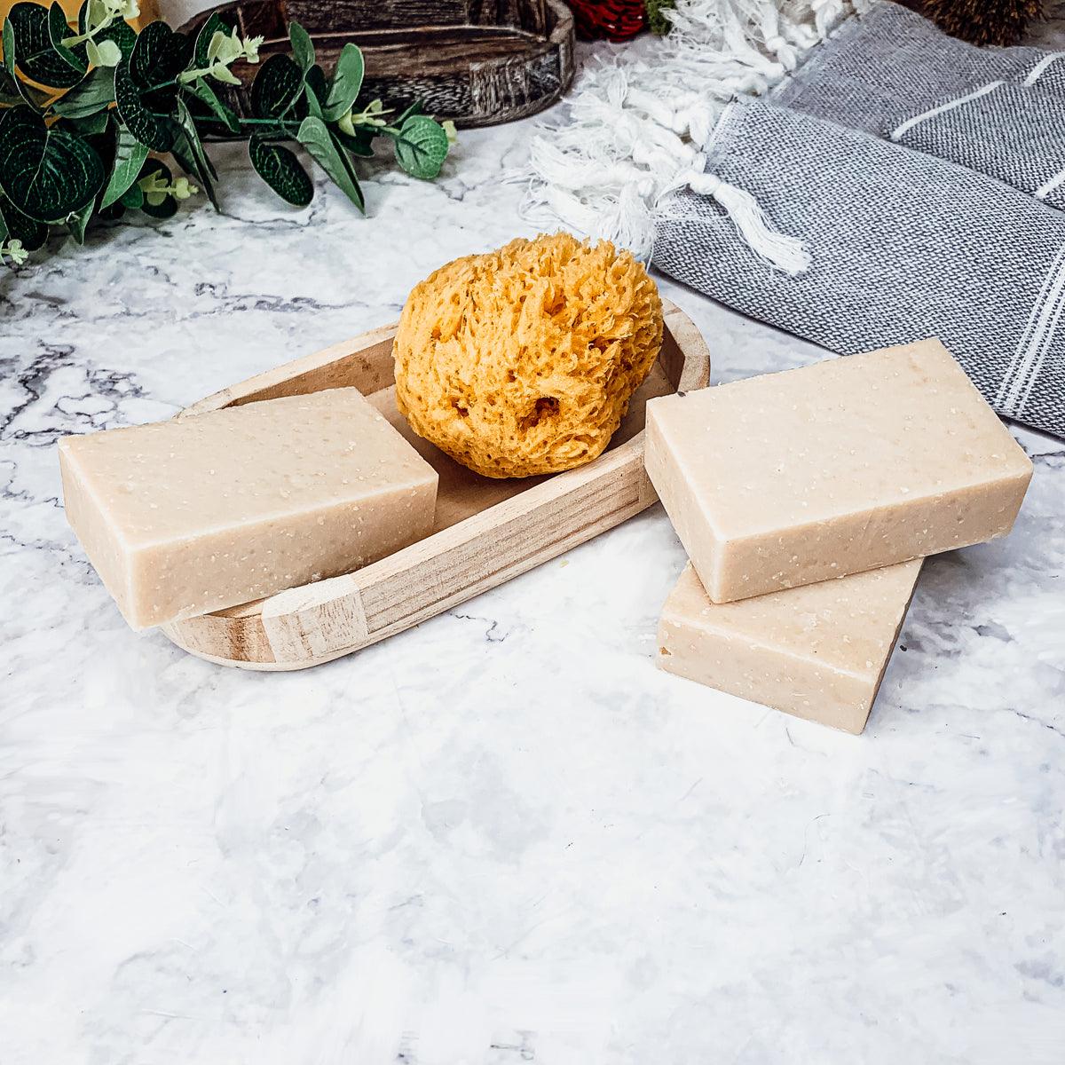 Collagen & Milk Facial Soap Bar