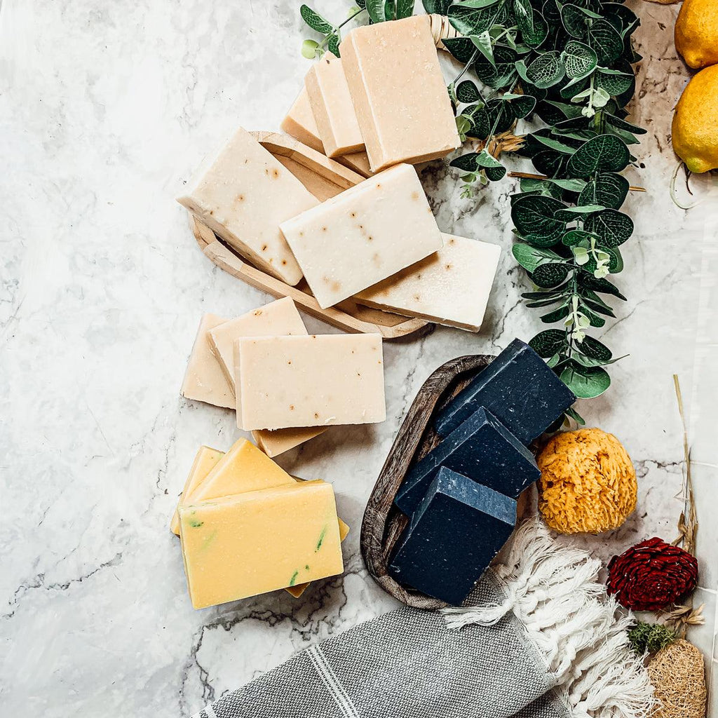 Collagen & Milk Facial Soap Bar