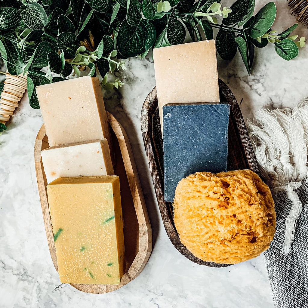 Grapefruit Tangerine Soap Bar
