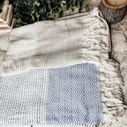 Azra XL Turkish Cotton Towel — Select Your Color