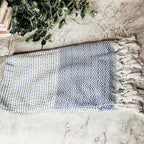 Azra XL Turkish Cotton Towel — Select Your Color