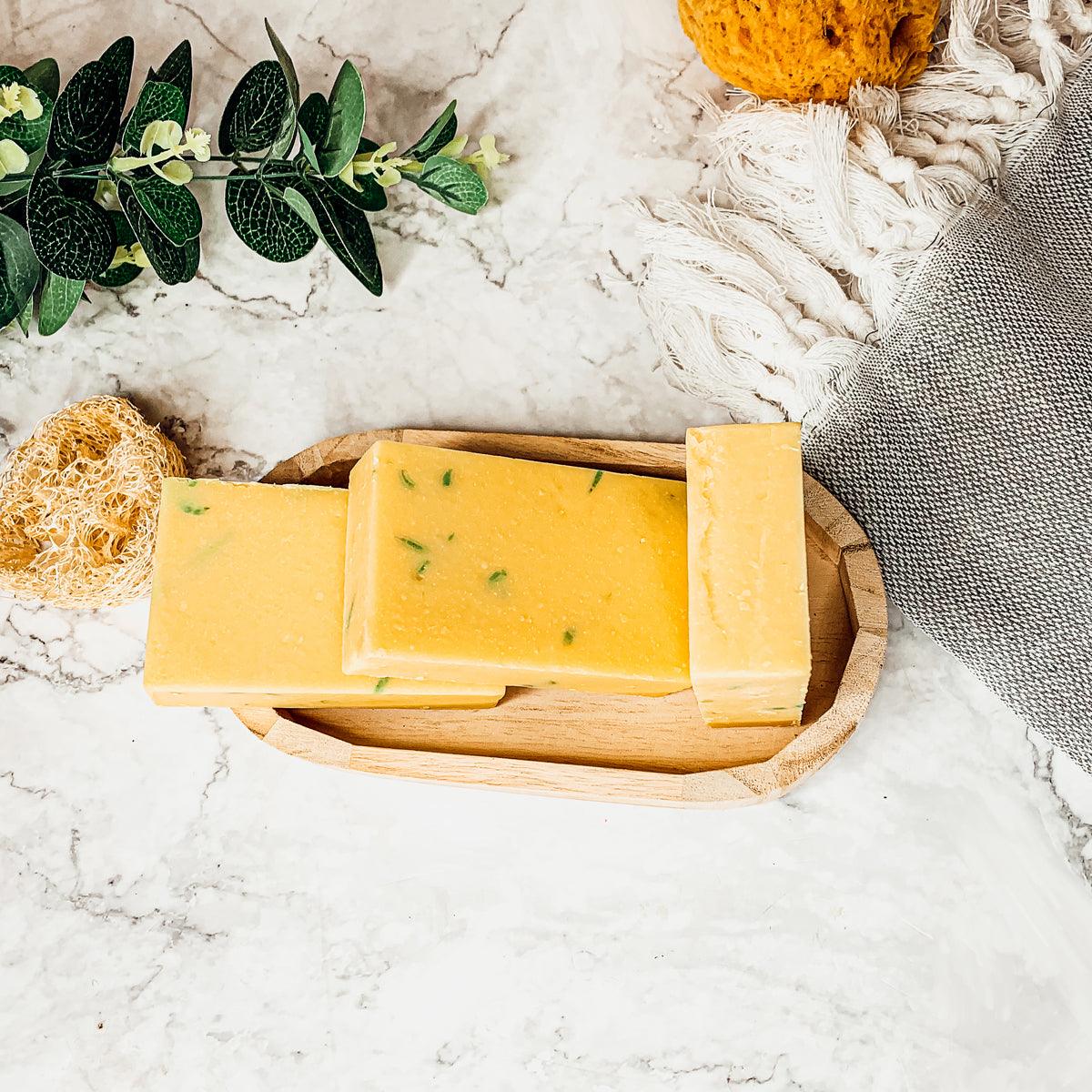 Grapefruit Tangerine Soap Bar
