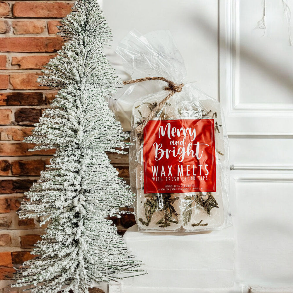 Christmas Tree XL Wax Melts