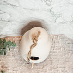 Cocoon Bird Feeder