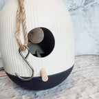 Cocoon Bird Feeder
