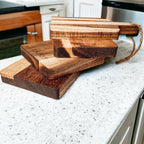 Charcuterie Boards, 8" x 4.5" — Select Your Design