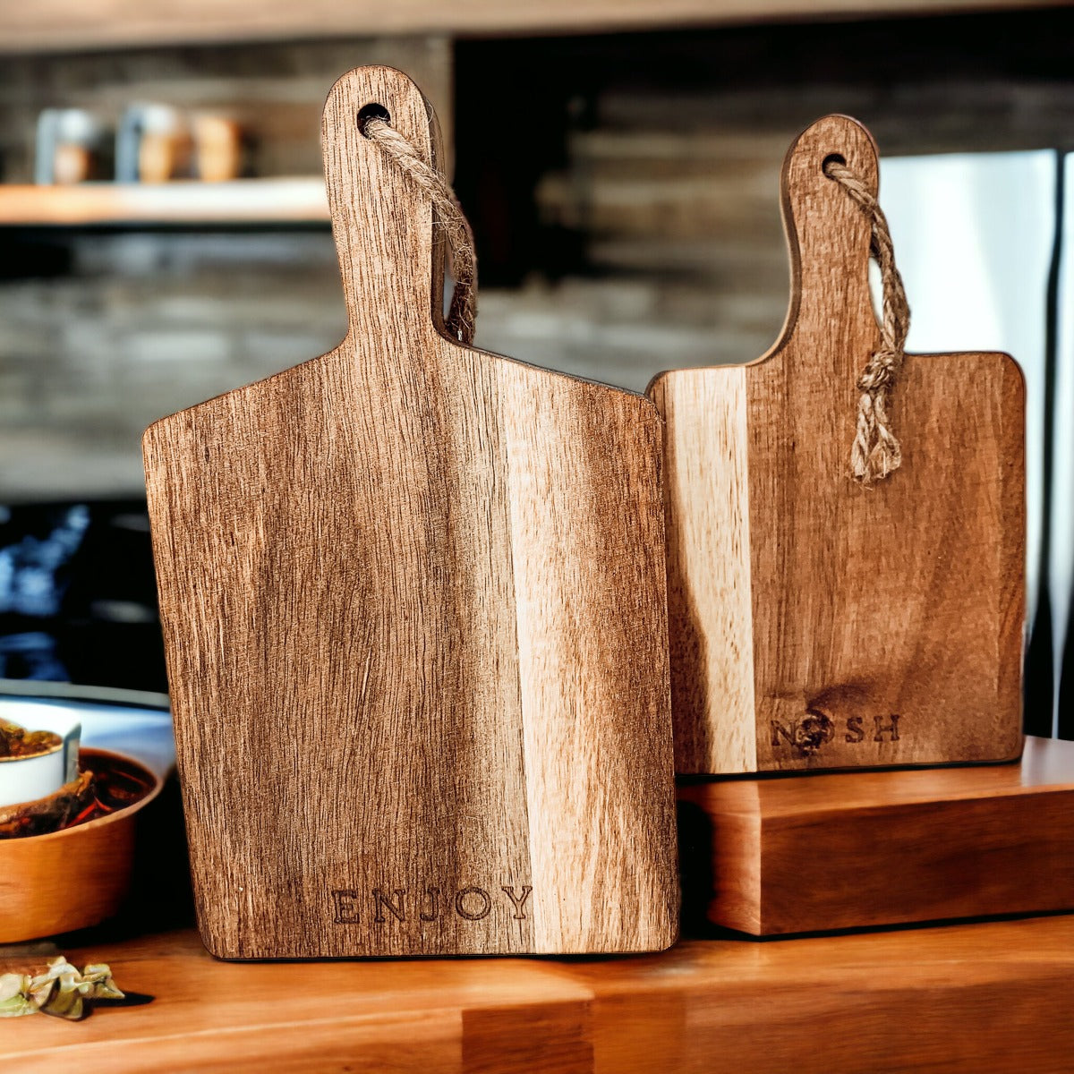 Charcuterie Boards, 8" x 4.5" — Select Your Design