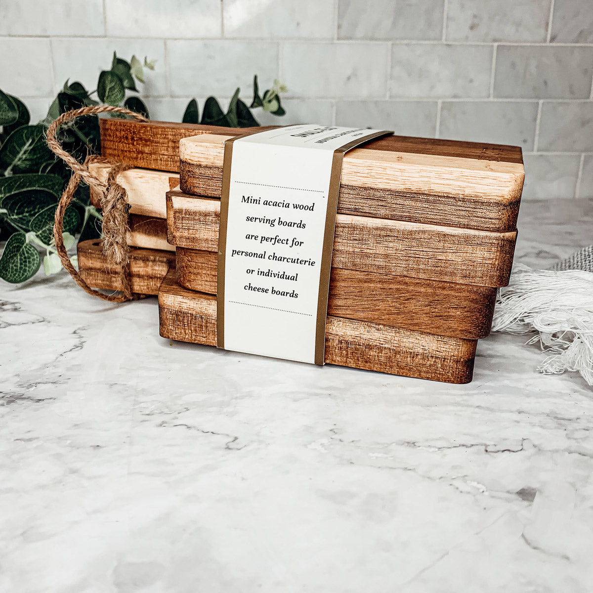 Charcuterie Boards, 8" x 4.5" — Select Your Design