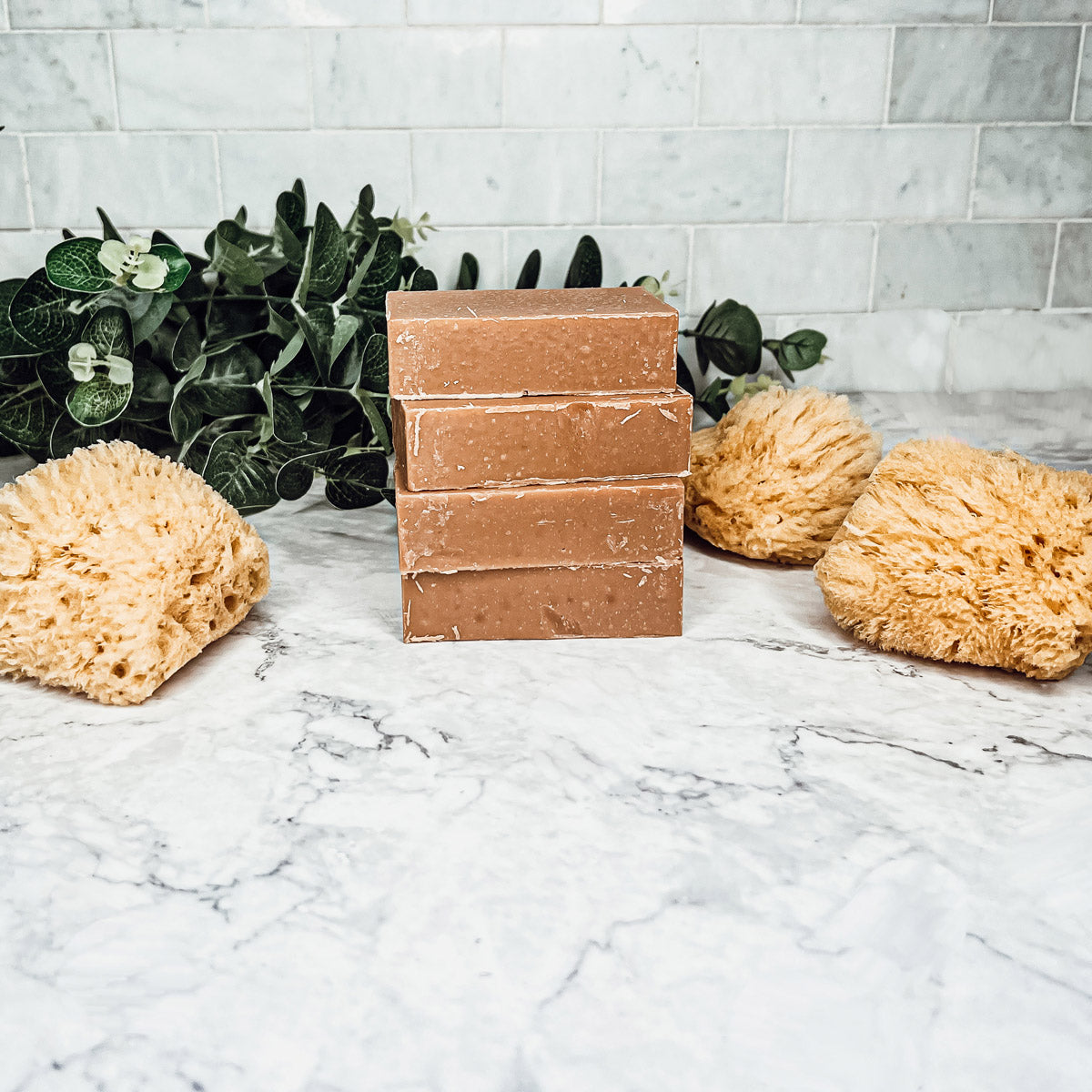 Fall Pumpkin Spice Soap Bar